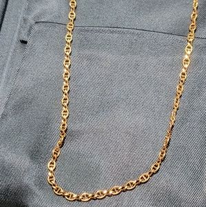 14k Mariner link chain